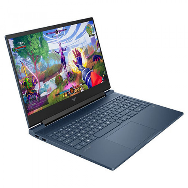 Laptop HP Victus 16-r0226TX 9Q977PA (Core i7-13700H | 32GB | 512GB | RTX 4050 | 16.1inch FHD 144Hz | Win11 | Xanh)