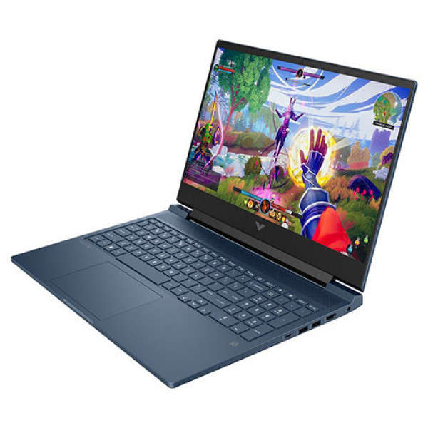 Laptop HP Victus 16-r0226TX 9Q977PA (Core i7-13700H | 32GB | 512GB | RTX 4050 | 16.1inch FHD 144Hz | Win11 | Xanh)