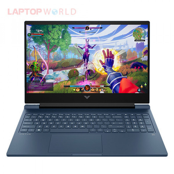 Laptop HP Victus 16-r0226TX 9Q977PA (Core i7-13700H | 32GB | 512GB | RTX 4050 | 16.1inch FHD 144Hz | Win11 | Xanh)