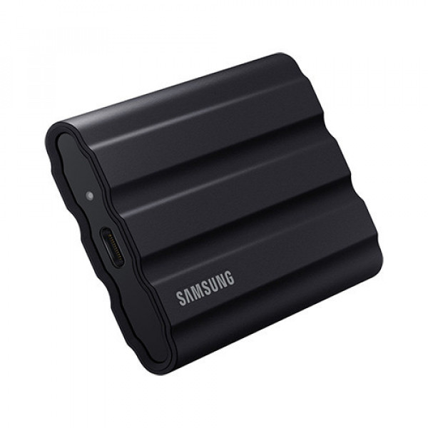 Ổ Cứng Di Động SSD Samsung T7 Shield 4TB USB 3.2 Gen 2 - đen (MU-PE4T0S/WW)