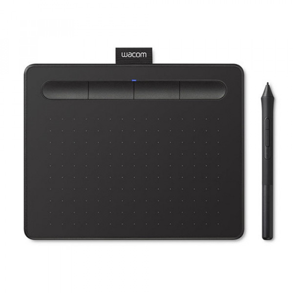 Bảng vẽ điện tử Wacom Intuos S CTL-4100 Small