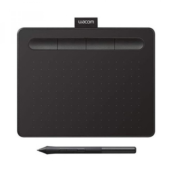 Bảng vẽ điện tử Wacom Intuos S CTL-4100 Small