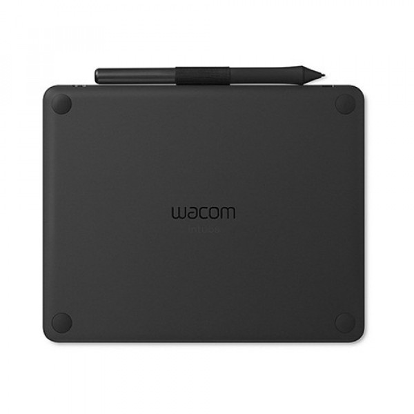 Bảng vẽ điện tử Wacom Intuos S Bluetooth Black (CTL-4100WL)