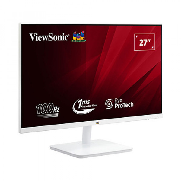 Màn hình ViewSonic VA2732-H-W (27 inch | Full HD | IPS | 100Hz | 1ms)