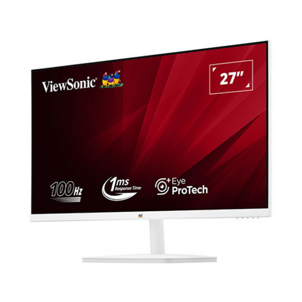 Màn hình ViewSonic VA2732-H-W (27 inch | Full HD | IPS | 100Hz | 1ms)