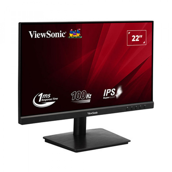 Màn Hình ViewSonic VA2209-H-2 (21.5 inch | IPS | FHD | 100Hz | 1ms)