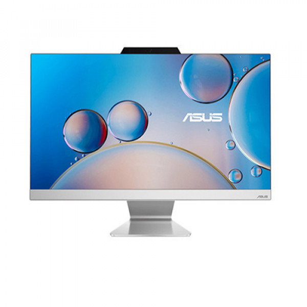 PC All in one Asus A3402WBAK-WPC048W (Intel Core i3-1215U | 8GB | 512GB | Intel UHD | 23.8 inch FHD | Win 11 | Trắng)