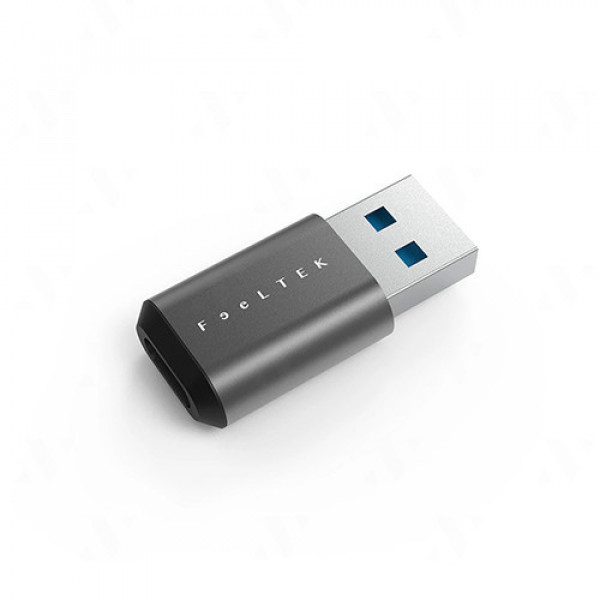 Đầu chuyển đổi Feeltek USB-C  to USB 3.0 (CADC30MEU31F)