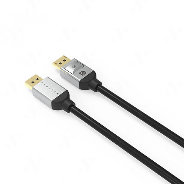 Dây cáp DisplayPort 1.4 1,8m Feeltek (CADP180M141F)