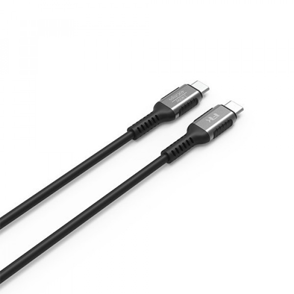 Dây cáp USB-C USB4 Gen 3 1m Feeltek (CAC100MEC42F)