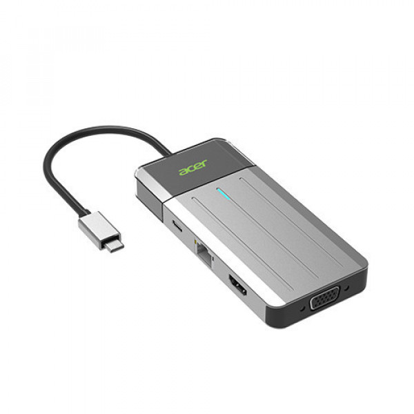 Hub chuyển đổi Acer USB-C 7 in 1 (ZL.DCK11.004)