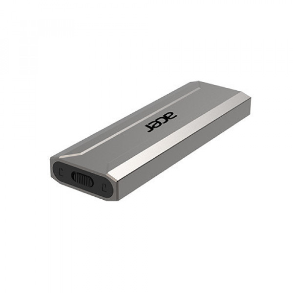 Hub chuyển đổi Acer USB-C NVMe M.2 SSD Enclosure (ZL.DCK11.007)