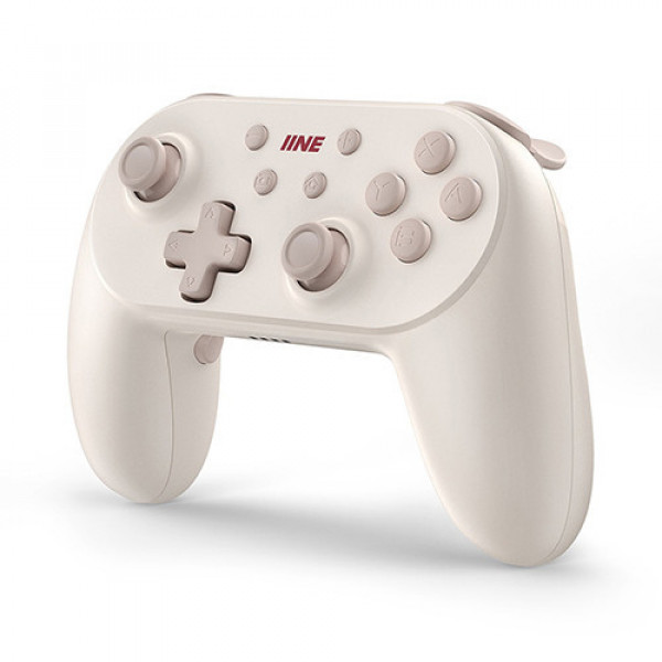 Tay cầm chơi game IINE Athena Wireless Controller in White