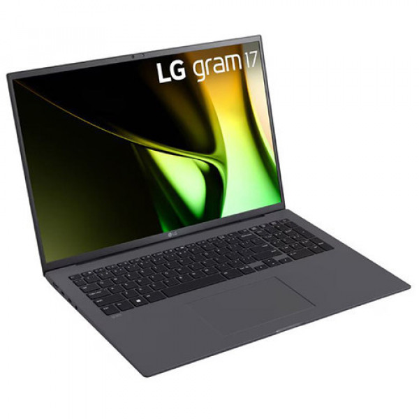 Laptop LG Gram 2024 17Z90S-G.AH78A5 (Intel Core Ultra 7 155H | 16GB | 1TB | Intel Arc | 17 inch WQXGA | Win 11 | Đen)