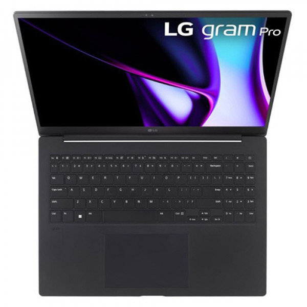 Laptop LG Gram Pro 16Z90SP-K.AH75A5 (Ultra 7 155H | 16GB | 512GB | Intel Arc | 16 inch WQXGA+ 120Hz | Win 11 | Đen)