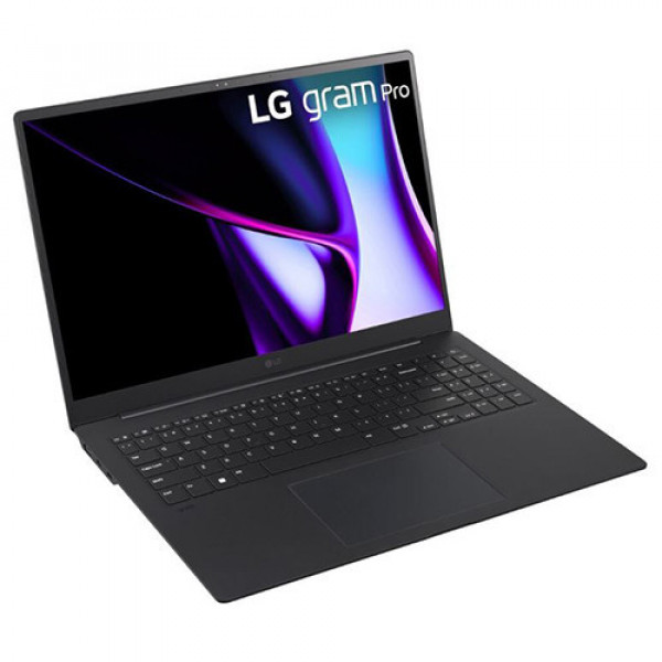 Laptop LG Gram Pro 16Z90SP-K.AH75A5 (Ultra 7 155H | 16GB | 512GB | Intel Arc | 16 inch WQXGA+ 120Hz | Win 11 | Đen)