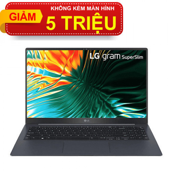 Laptop LG Gram Super Slim 2024 15Z90ST-G.AH75A5 (Intel Core Ultra 7 155H | 16GB | 512GB | Intel Arc | 15.6 inch FHD OLED | Win 11 | Xanh)