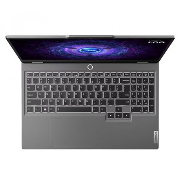 Laptop Lenovo LOQ 2024 15IAX9  (Core i5-13450HX | 12GB | 512GB | RTX 4050 6GB| 15.6 inch FHD 144Hz | Win 11 | Xám)