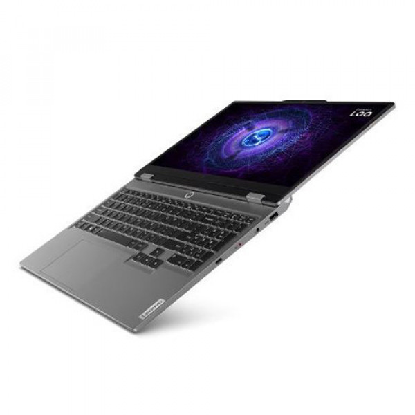 Laptop Lenovo LOQ 2024 15IAX9  (Core i5-13450HX | 12GB | 512GB | RTX 4050 6GB| 15.6 inch FHD 144Hz | Win 11 | Xám)