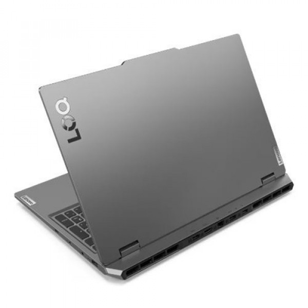 Laptop Lenovo LOQ 2024 15IAX9  (Core i5-13450HX | 12GB | 512GB | RTX 4050 6GB| 15.6 inch FHD 144Hz | Win 11 | Xám)