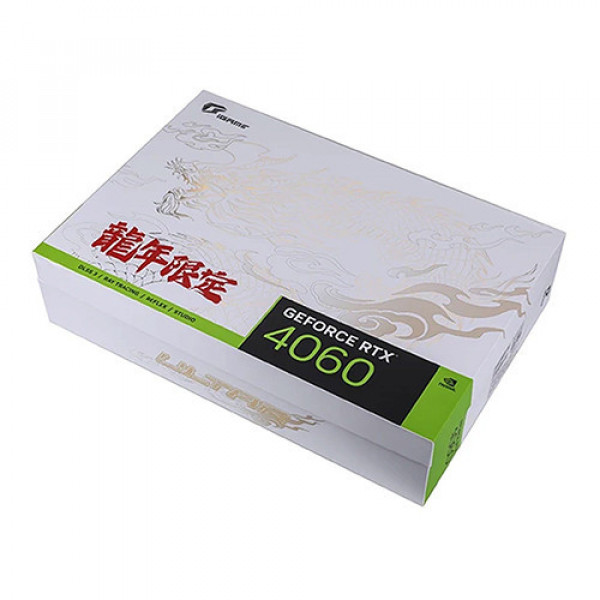 VGA Colorful iGame GeForce RTX 4060 Loong Edition OC 8GB-V