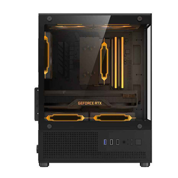 PCHM Kỹ Thuật 4 (i5-14400 | H610 | Ram 16GB  | RTX 3050 6GB | 512GB SSD | 550W)