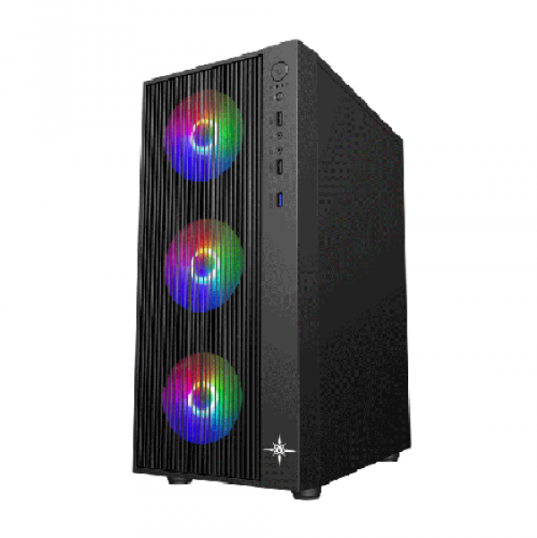 PCHM Kỹ Thuật 4 (i3-13100F | H610M-K | Ram 8GB  | GTX 1650 | 256GB SSD | 500W)