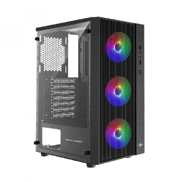 PCHM Kỹ Thuật 4 (i3-13100F | H610M-K | Ram 8GB  | GTX 1650 | 256GB SSD | 500W)