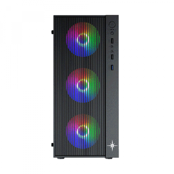 PCHM Kỹ Thuật 4 (i3-13100F | H610M-K | Ram 8GB  | GTX 1650 | 256GB SSD | 500W)