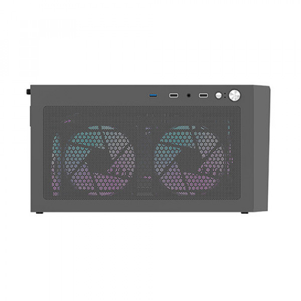 PCHM Kỹ Thuật 5 (i3-14100F | H610M-K | Ram 8GB  | RX 550 | 256GB SSD | 500W)