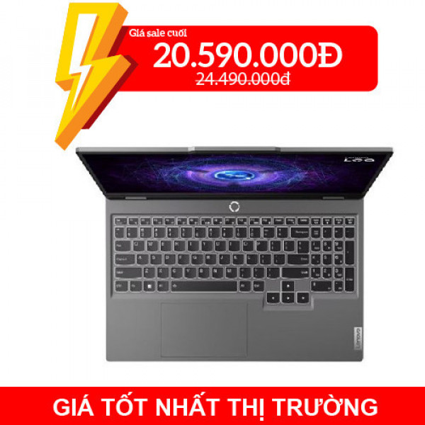 Laptop Lenovo LOQ 15ARP9 AI 83JC007JVN (Ryzen™ 5-7235HS | 24GB | 512GB | RTX™ 3050 | 15.6 inch FHD 144Hz | Win 11 | Xám)