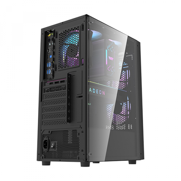 PCHM Kỹ Thuật 6 (i3-14100F | B760M | Ram 16GB  | GTX 1650 | 500GB SSD | 500W)