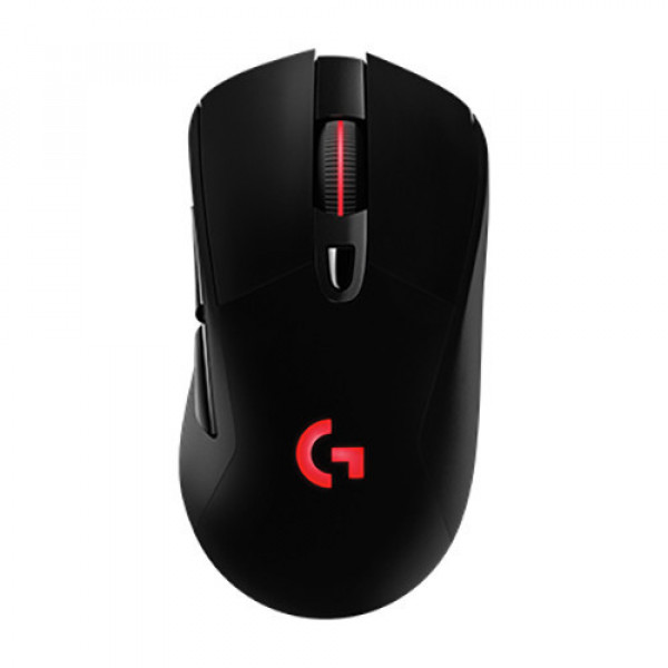 Chuột Logitech G703 Hero Lightspeed Wireless Gaming Black