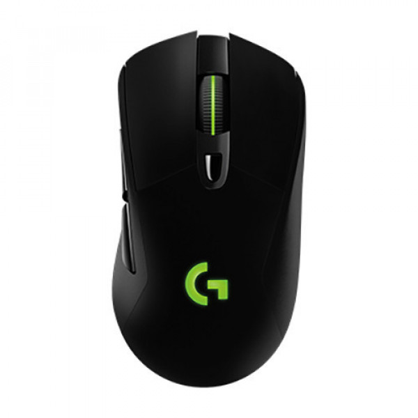 Chuột Logitech G703 Hero Lightspeed Wireless Gaming Black