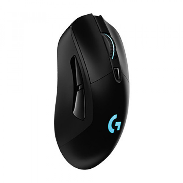 Chuột Logitech G703 Hero Lightspeed Wireless Gaming Black