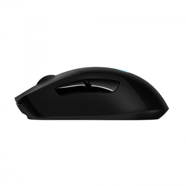 Chuột Logitech G703 Hero Lightspeed Wireless Gaming Black