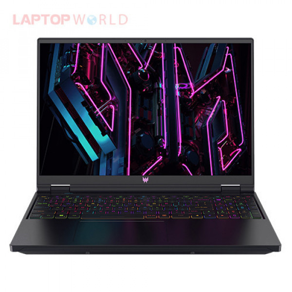 Laptop Acer Predator Helios 16 2023 PH16-71-74UU (Core i7-13700HX, Ram 16GB, 1TB SSD, RTX 4060 8GB, 16inch 2K+ 165Hz, Win 11, Đen)