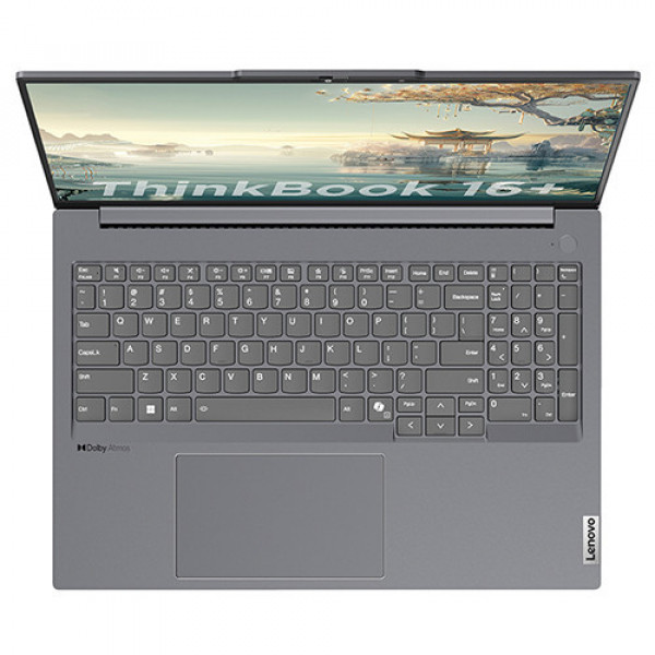 Laptop Lenovo Thinkbook 16 G6+ 2024 (Ryzen 7-8845H, Ram 16GB, 1TB SSD, AMD Radeon™ 780M, 16.0inch 2.5K 120Hz)