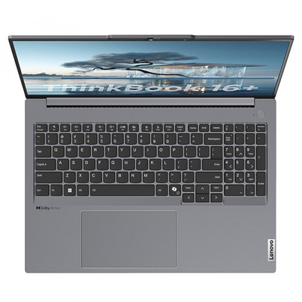 Laptop Lenovo Thinkbook 16 G6+ 2024 (Intel Ultra 5 125H, Ram 16GB, 512GB SSD, Intel Arc Graphics, 16.0inch 2.5K 120Hz)