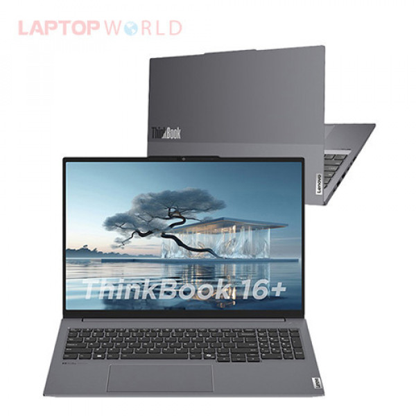 Laptop Lenovo Thinkbook 16 G6+ 2024 (Intel Ultra 5 125H, Ram 16GB, 512GB SSD, Intel Arc Graphics, 16.0inch 2.5K 120Hz)