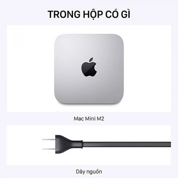 Mac mini M2 (8C CPU/10C GPU/24GB/1TB) Z16K00064 (Apple VN)