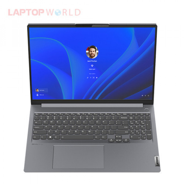 Laptop Lenovo ThinkBook 16 G5+ (Core i5-13500H, Ram 16GB, 512GB SSD, Intel Iris Xe Graphics, 16.0inch 2K+ IPS)