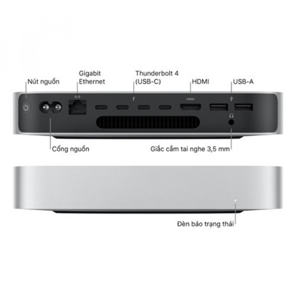 Mac mini M2 Pro (10C CPU/16C GPU/16GB/1TB) Z1700009H (Apple VN)