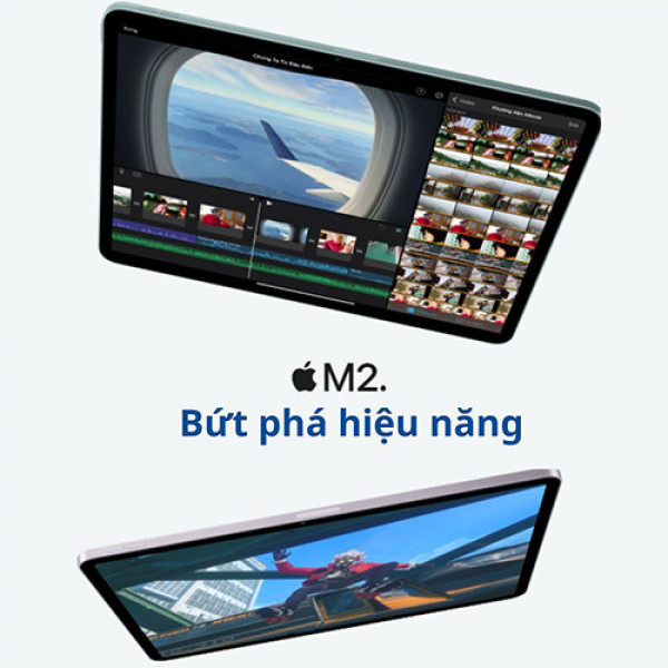 iPad Air 6 M2 13inch 5G 512GB Blue