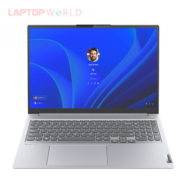 Laptop Lenovo ThinkBook 16 G4+ (Core i5-12500H, Ram 16GB, 512GB SSD, Intel Iris Xe Graphics, 16.0inch 2K+)