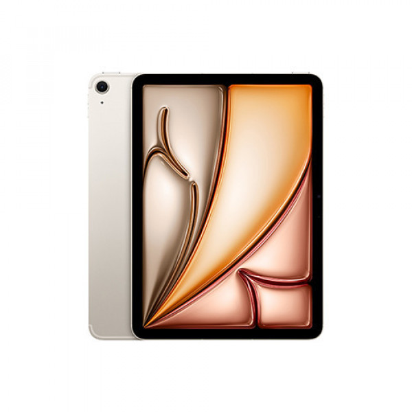 iPad Air 6 M2 11inch 5G 256GB Starlight