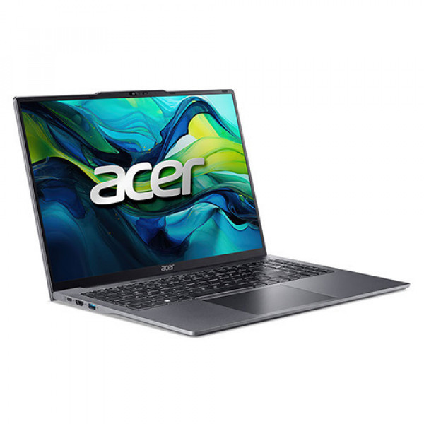 Laptop Acer Aspire Lite 16 AL16-51P-596H NX.KWZSV.002 (Core i5-1235U | 8GB | 512GB | Intel HD | 16 inch FHD+ | Win 11 | Xám)