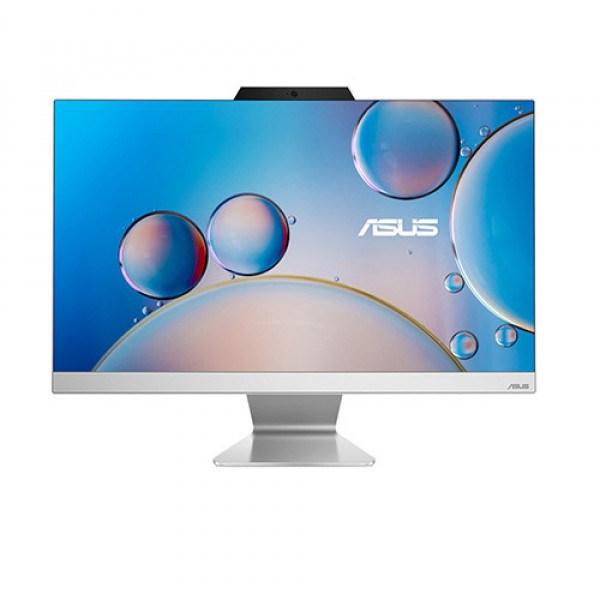 PC All in one Asus A3402WBAK-WPC049W (Intel Core i5-1235U | 8GB | 512GB | 28.8 inch FHD | Win 11 | Trắng)