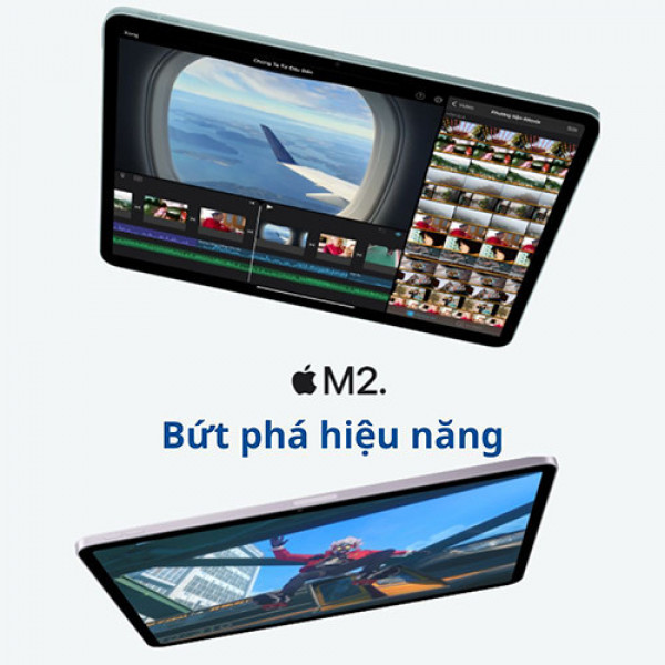 iPad Air 6 M2 11inch 5G 128GB Purple