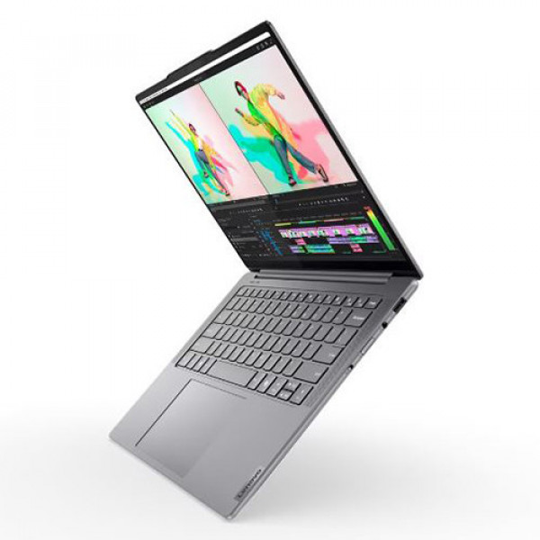 Laptop Lenovo Yoga Pro 7 14IMH9 83E2006MVN (Core™ Ultra 7 155H | 32GB | 1TB | RTX 4050 | 14.5inch 2.8K OLED | Win 11 | Office | Xám)